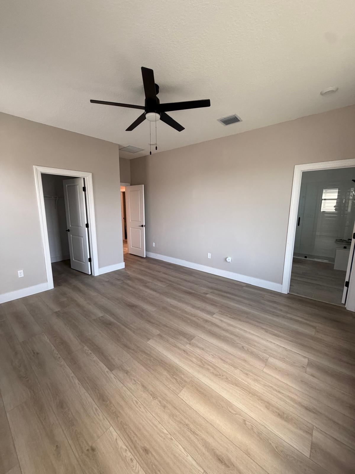 Flooring project